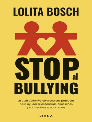 cover image of Stop al bullying